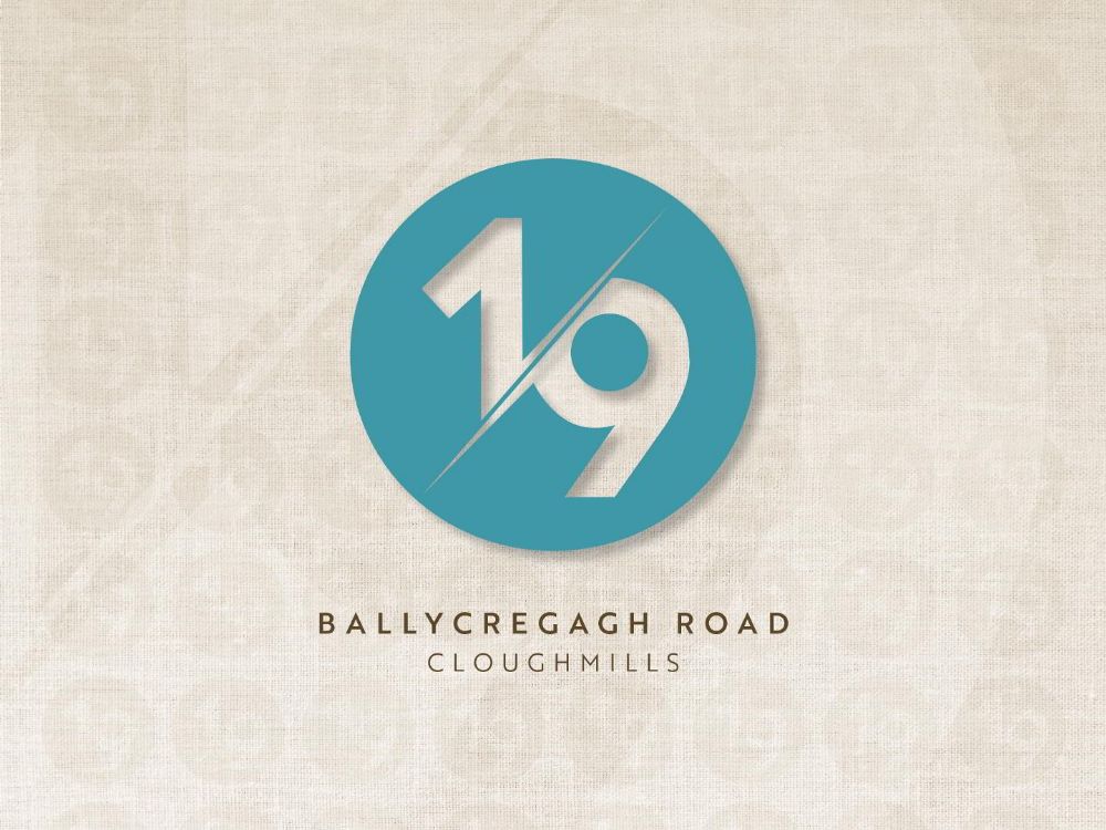 Ballycregagh Road