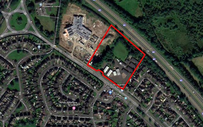Residential Development Opportunity Braidside Integrated Primary School
