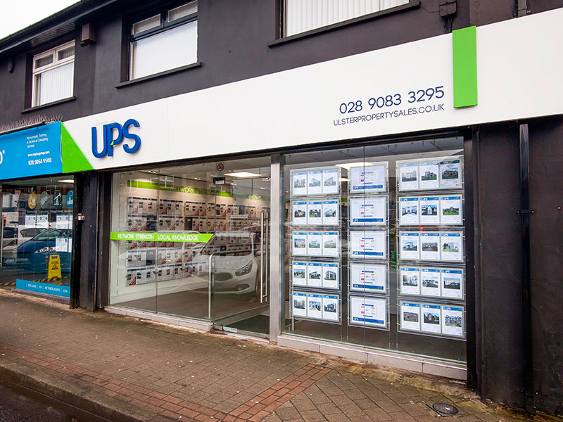 Ulster Property Sales - Glengormley