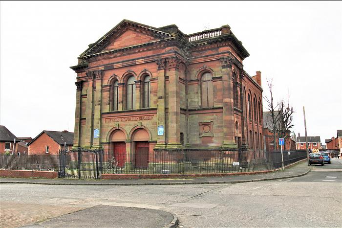 Nelson Memorial Church, Belfast