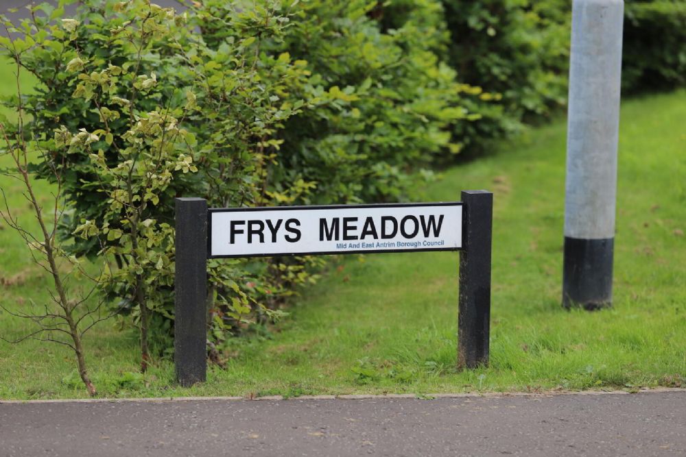 Frys Road