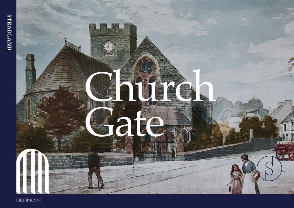 Church Gate, Dromore, Church Street, Dromore BT25 1AA, 