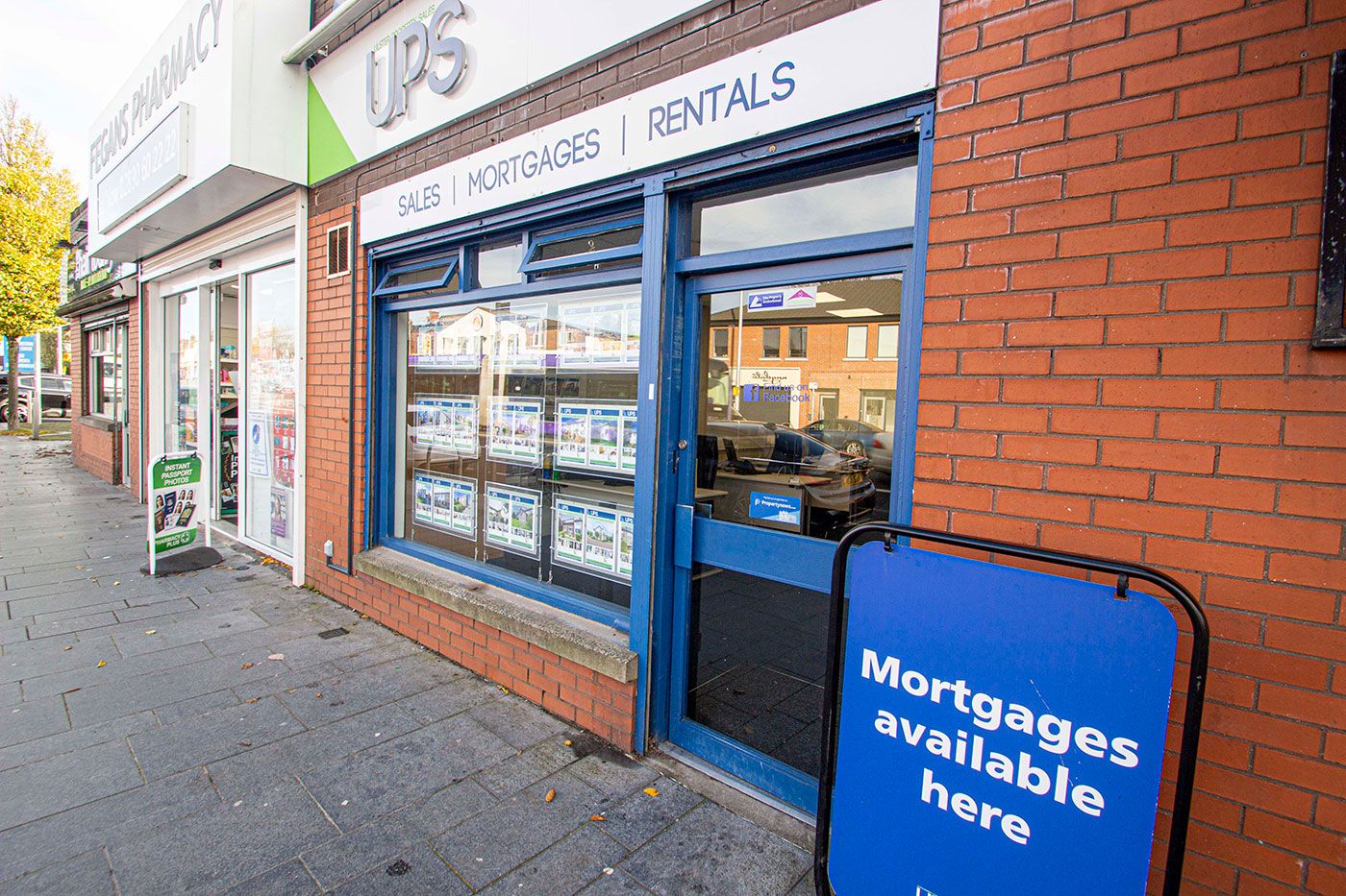 Ulster Property Sales - Andersonstown