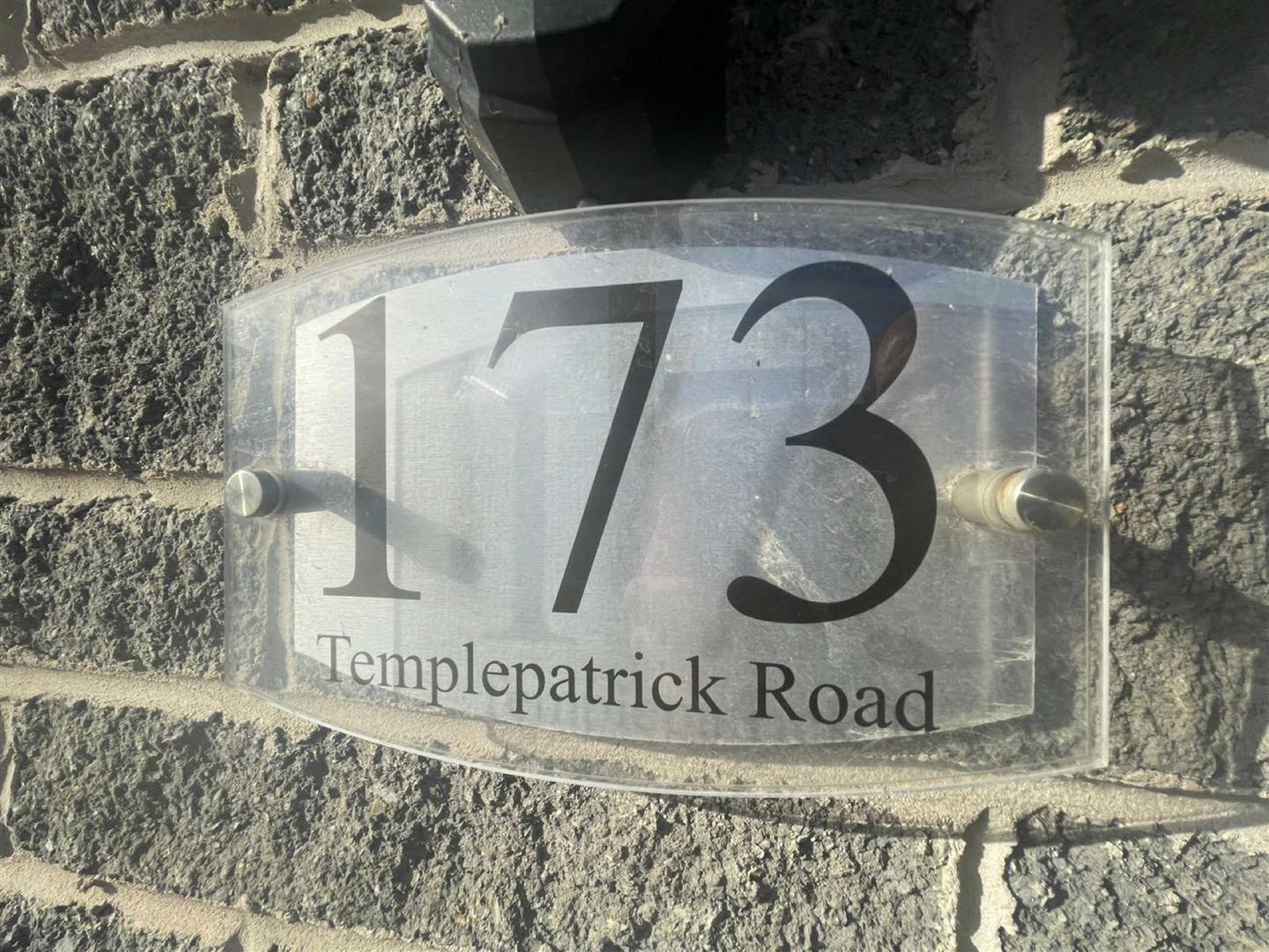 173 Templepatrick Road