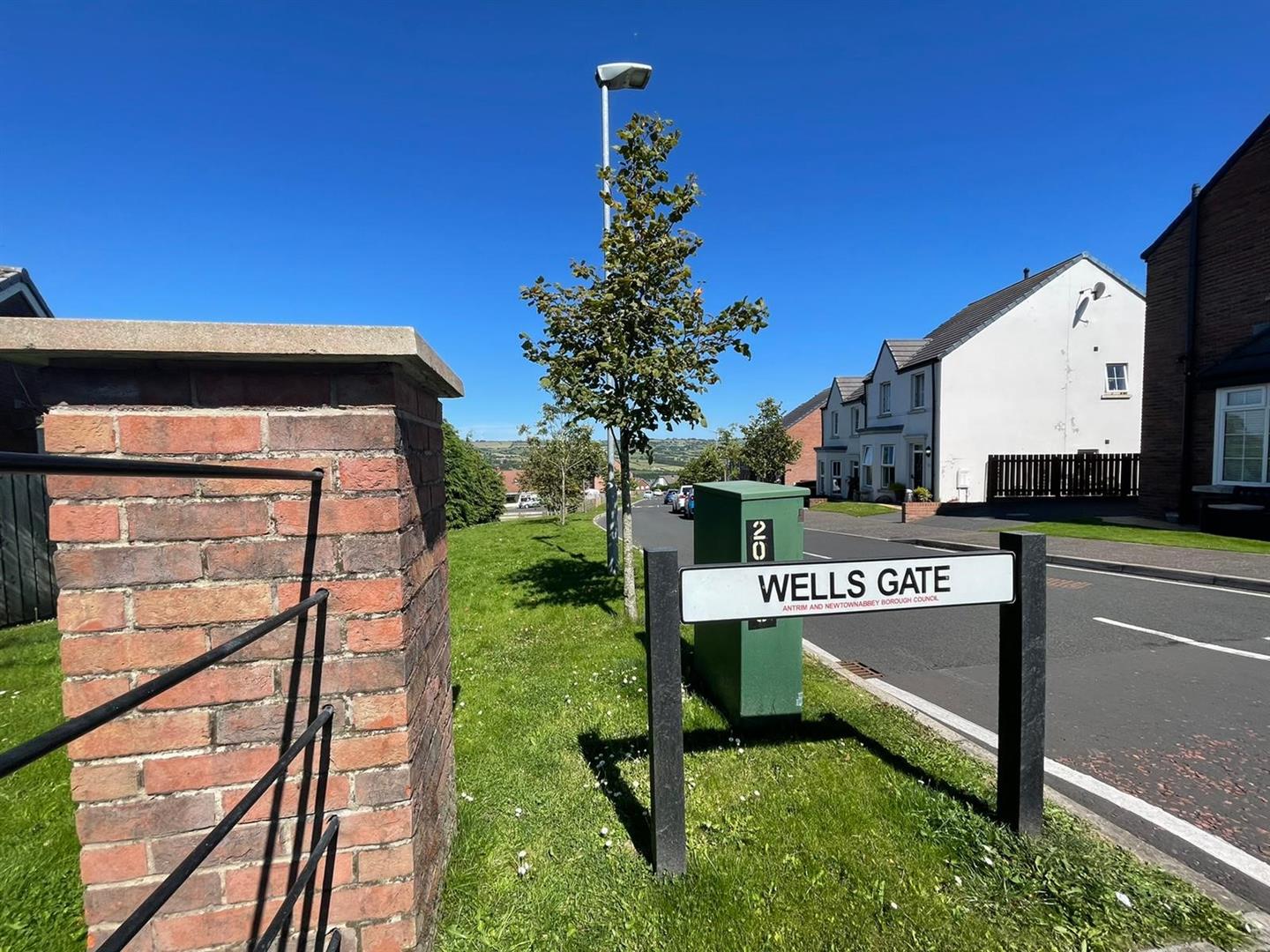 1 Wells Gate