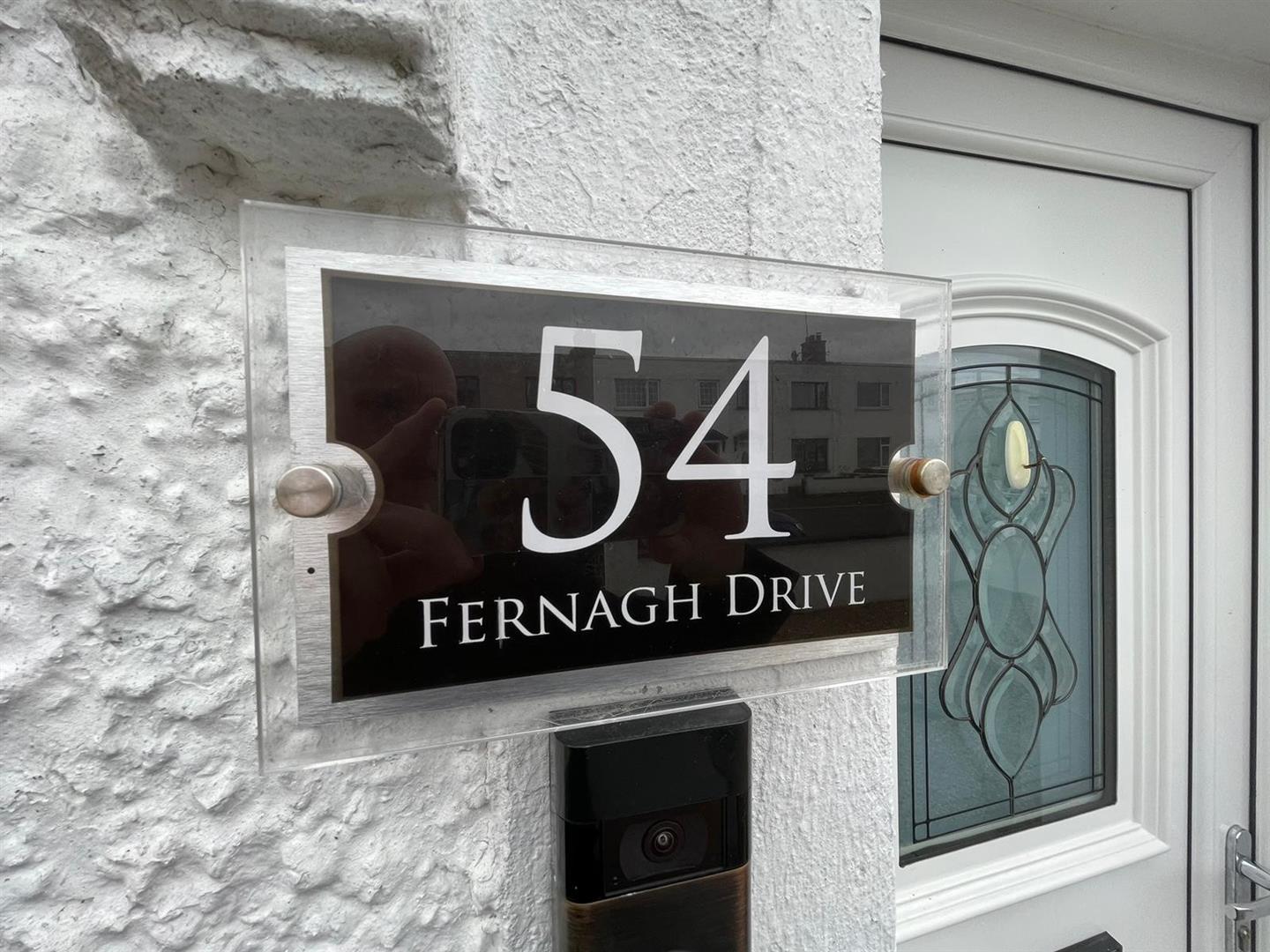 54 Fernagh Drive
