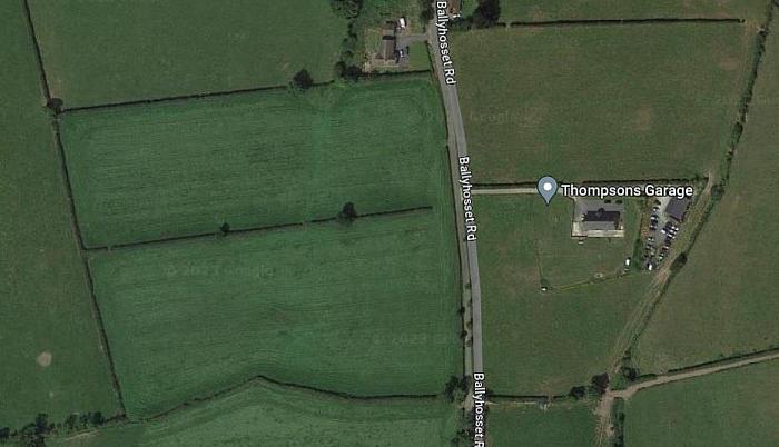 21 acres adj to 25 Ballyhosset Road, Downpatrick