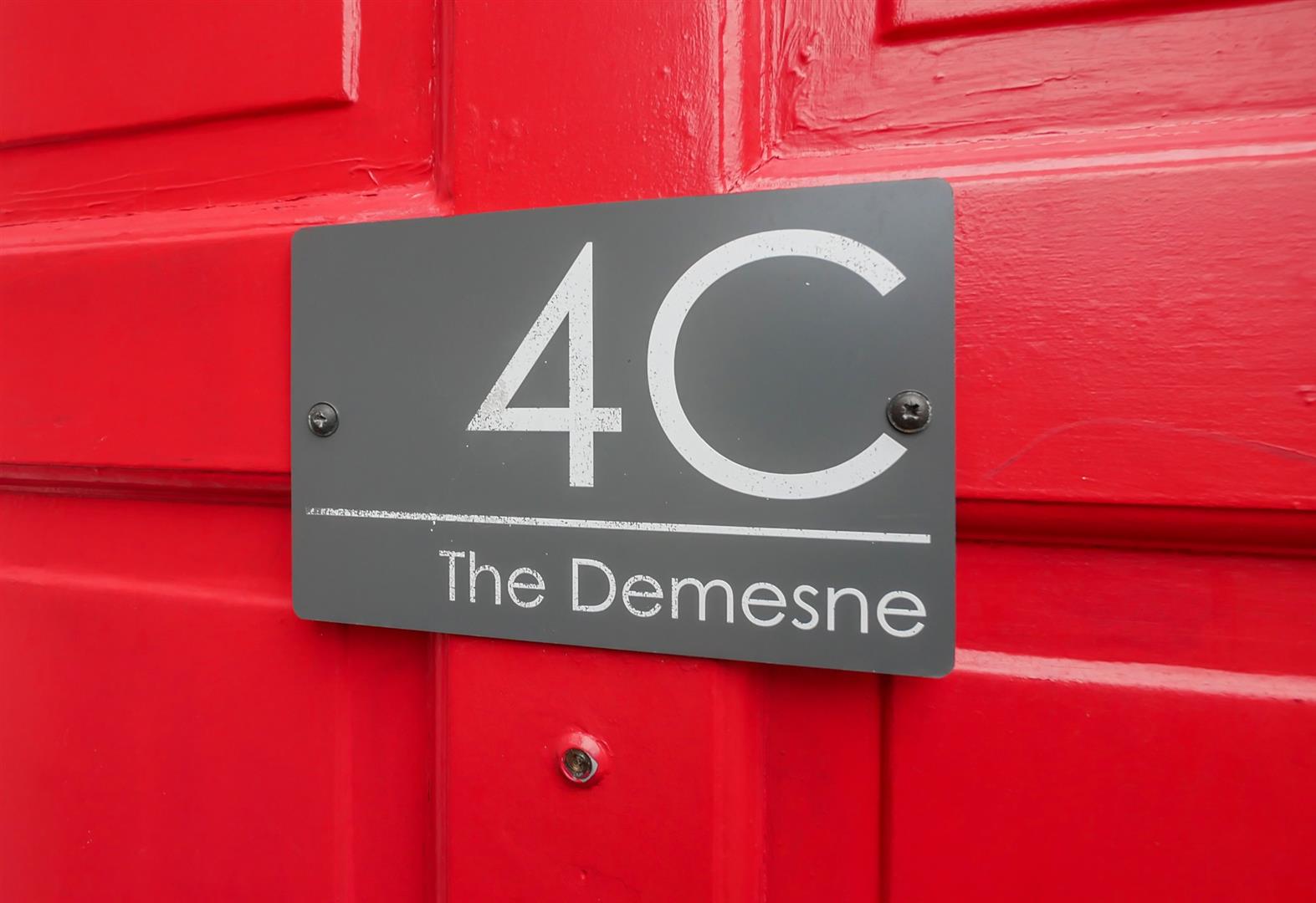 4C The Demesne