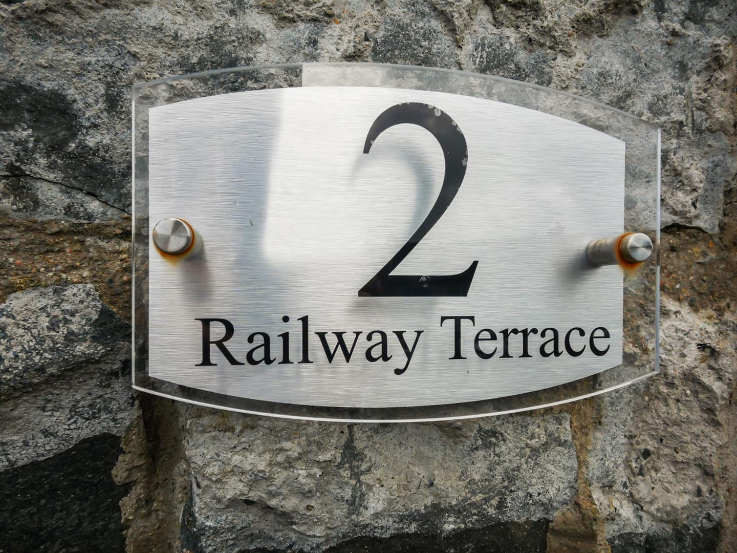 2 Railway Terrace