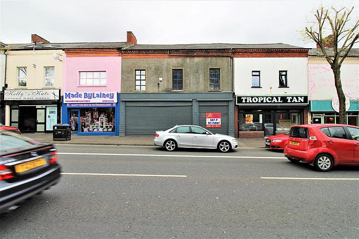  251-253 Shankill Road, Belfast