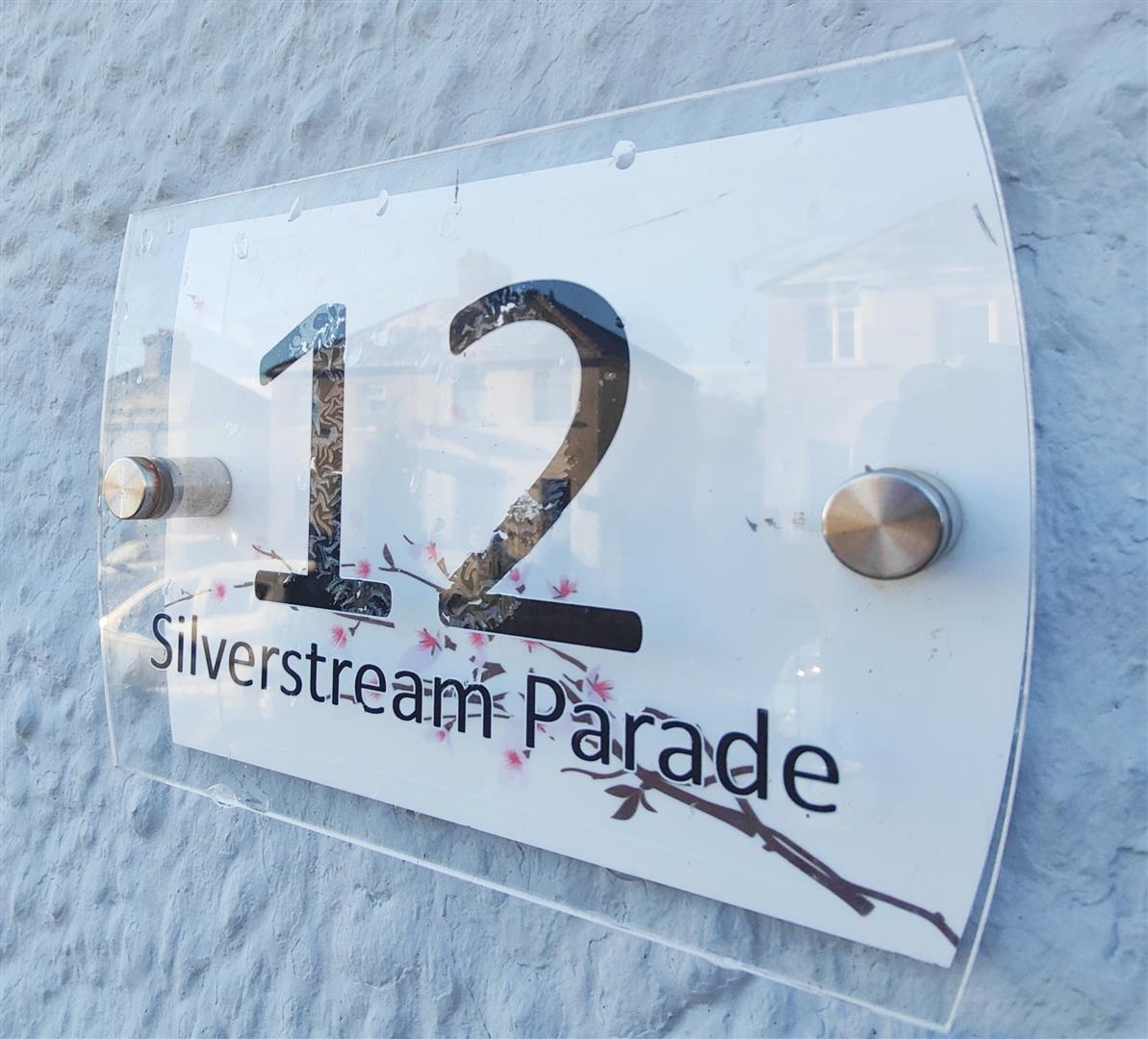 12 Silverstream Parade